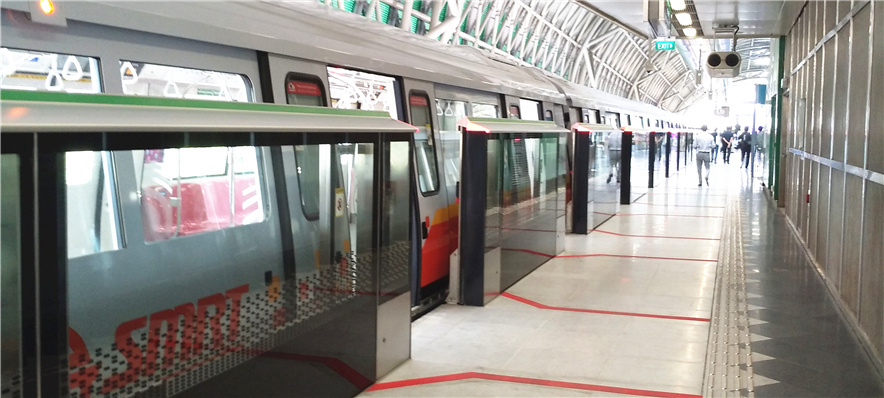 Tuas West Extension Line